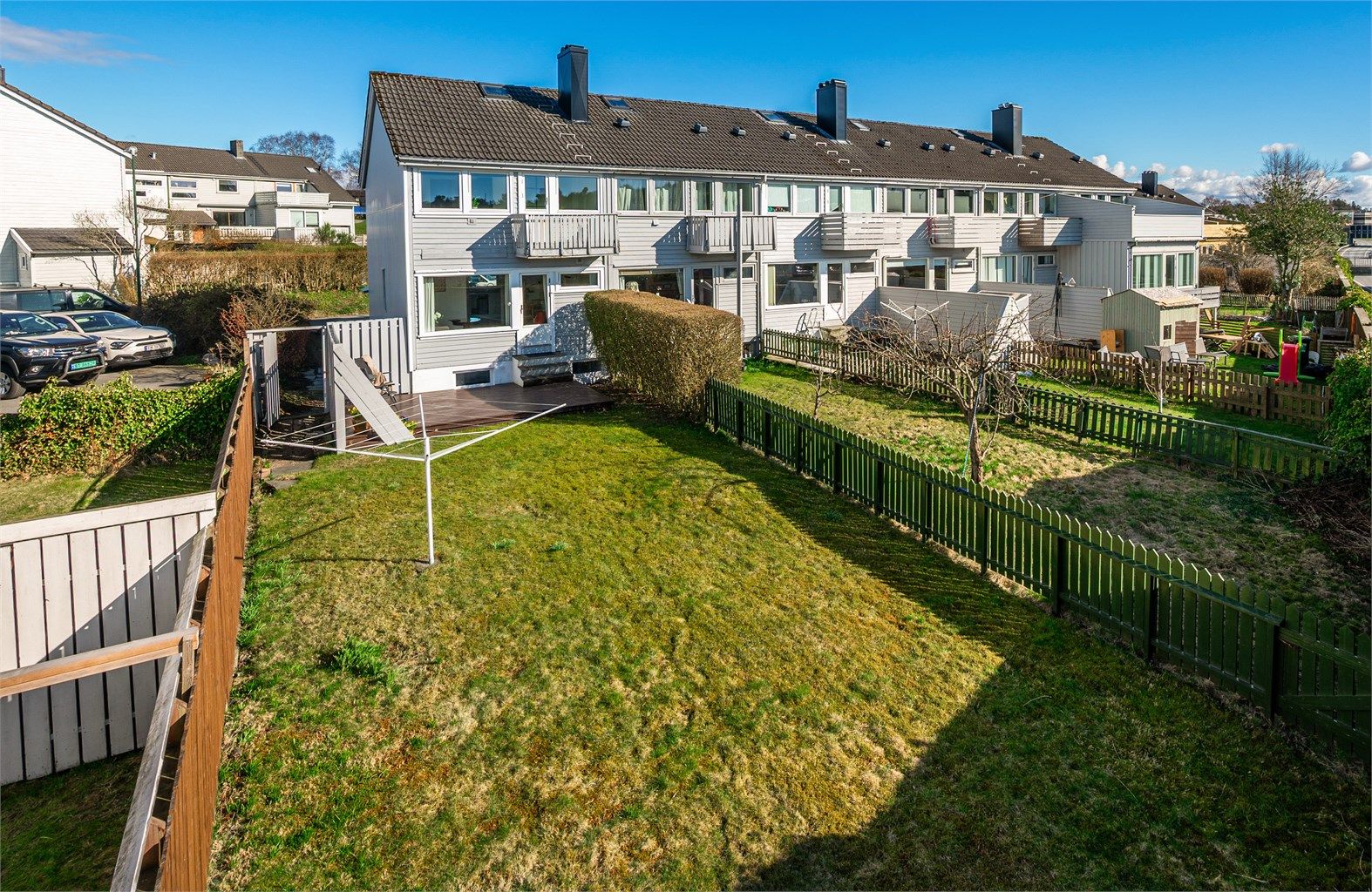 Velkommen til Kon-Tiki-svingen 19