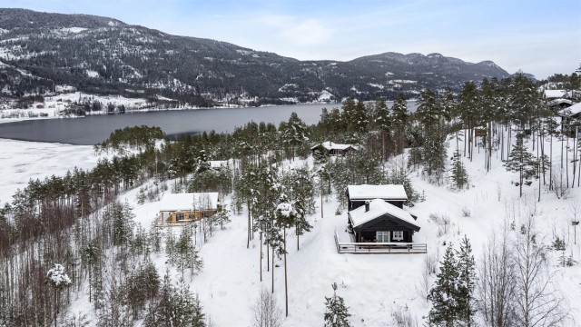 Krogsveen v/Vindum ønsker velkommen til nydelige Storodde v/Vråliosen