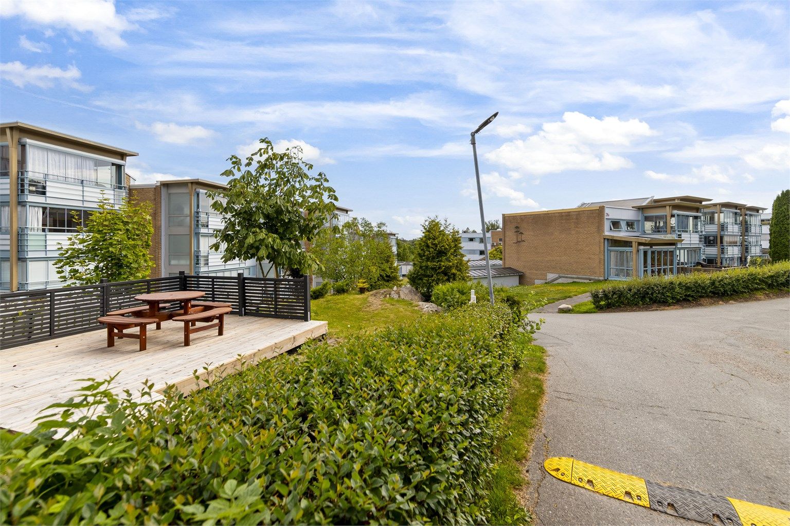Koselig fellesområde