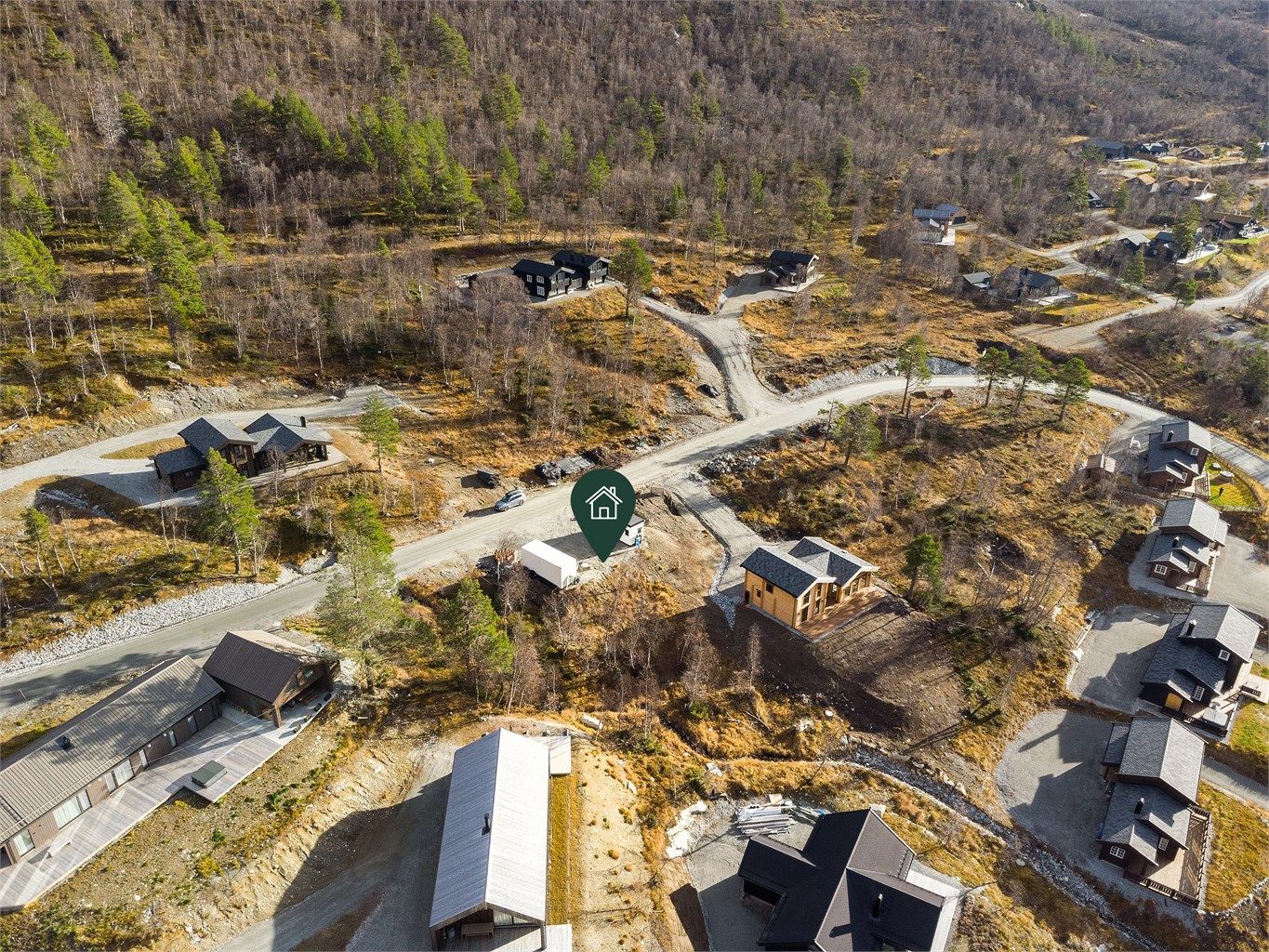Dronebilde