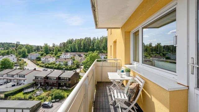 Krogsveen v/ Nhut Nam Huynh har gleden av å presentere Fyrstikkbakken 9!