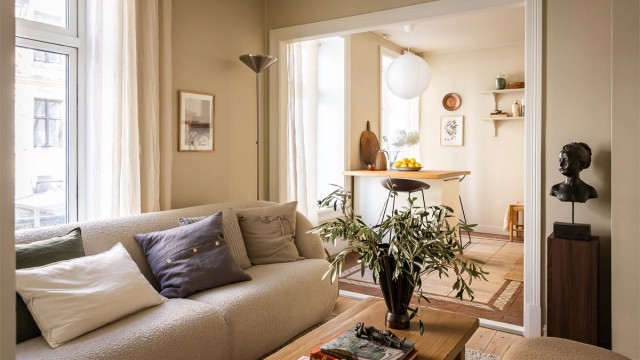 Velkommen til Rathkes gate 11A - Presentert av Eiendomsmegler Krogsveen v/Marcus Blohm! Foto: Anne Andersen.