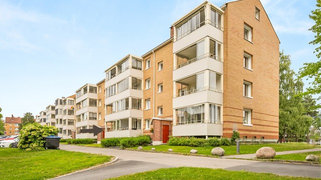 Valle Borettslag er et veldrevet borettslag med 254 leiligheter.