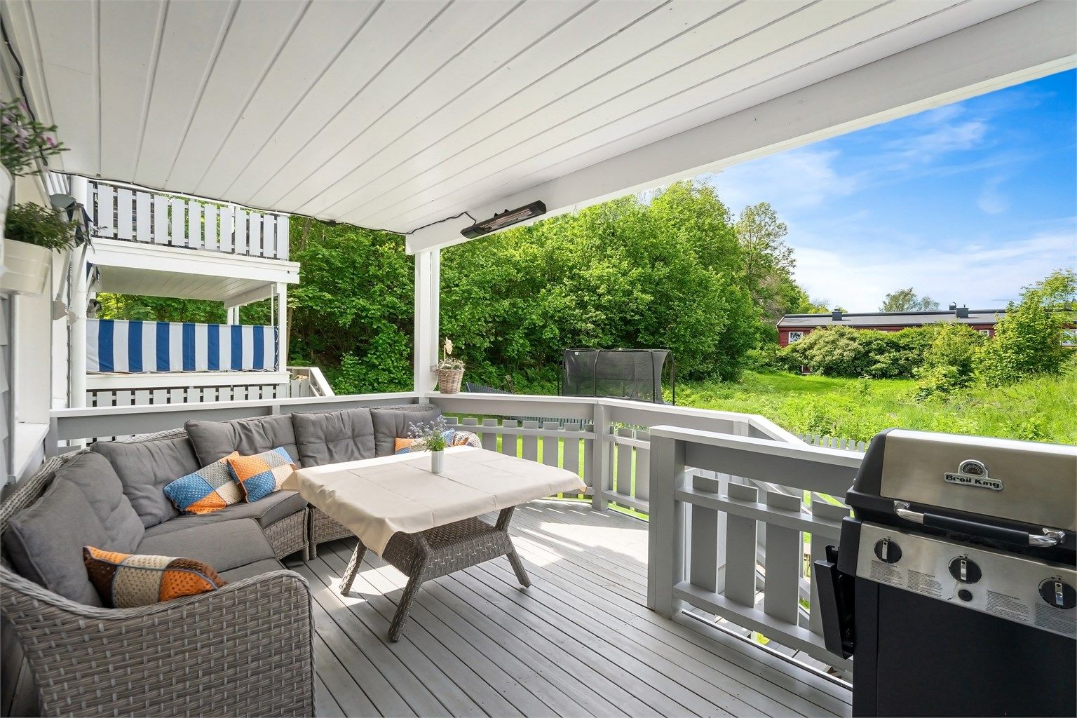 Velkommen til Skogfaret 52B!