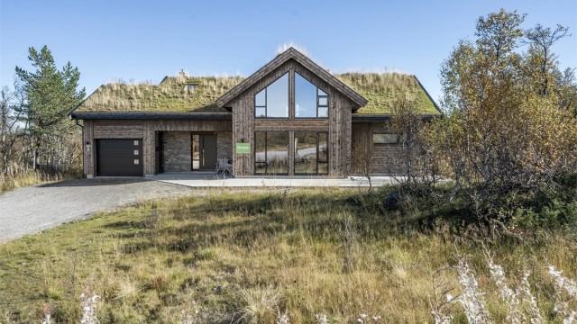 - Velkommen til Hartevassvegen 9 -