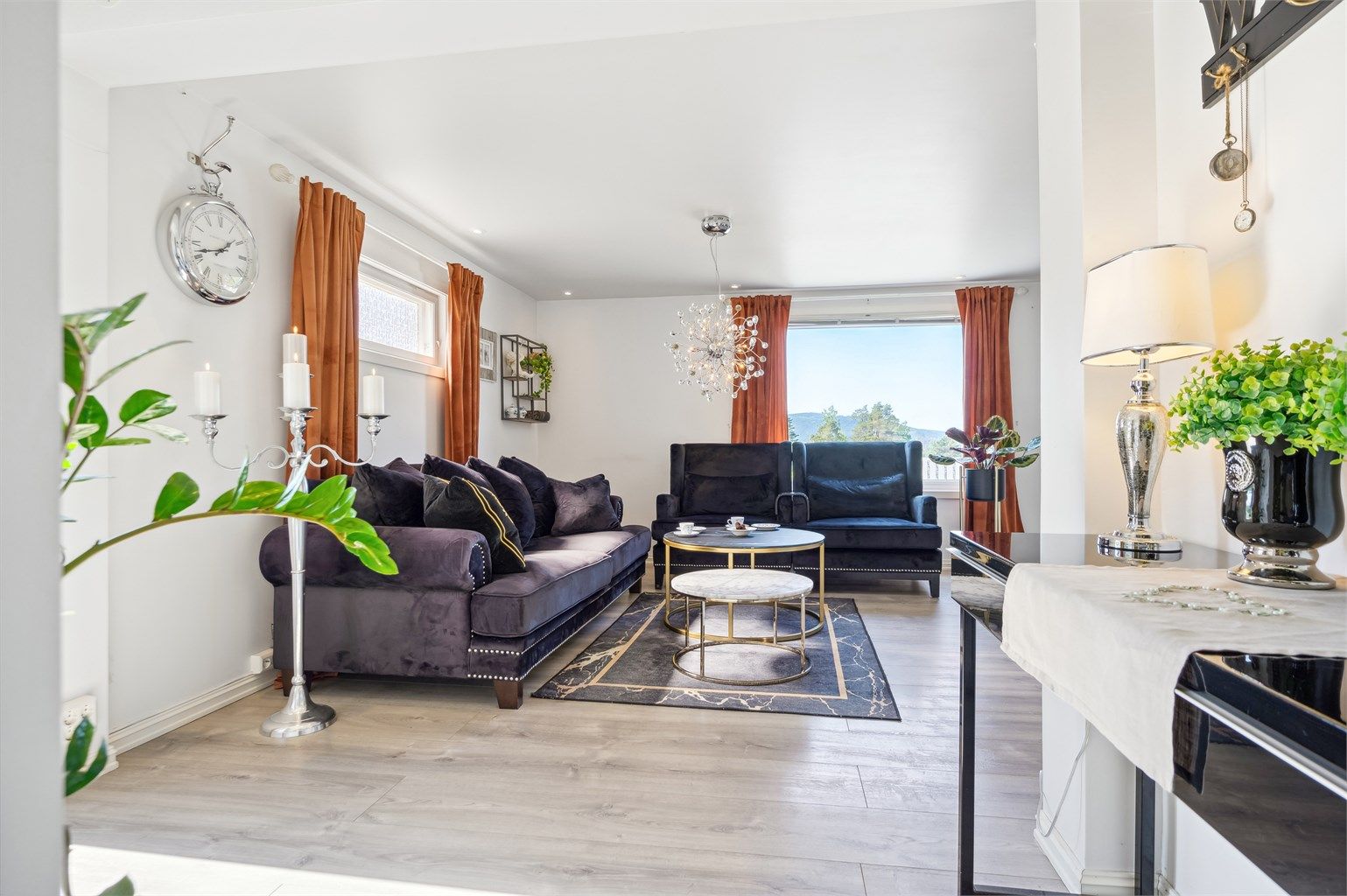 Stue. (Foto: EFKT v/Reidar Valberg)