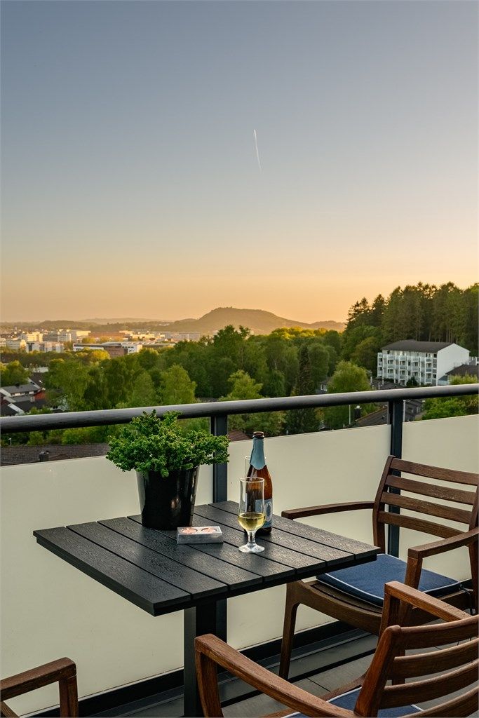 Her får du unik panaoramautsikt! 