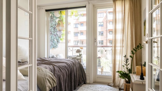 Velkommen til Maridalsveien 205 – en lys og arealeffektiv 2-roms med praktiske løsninger og god romutnyttelse.