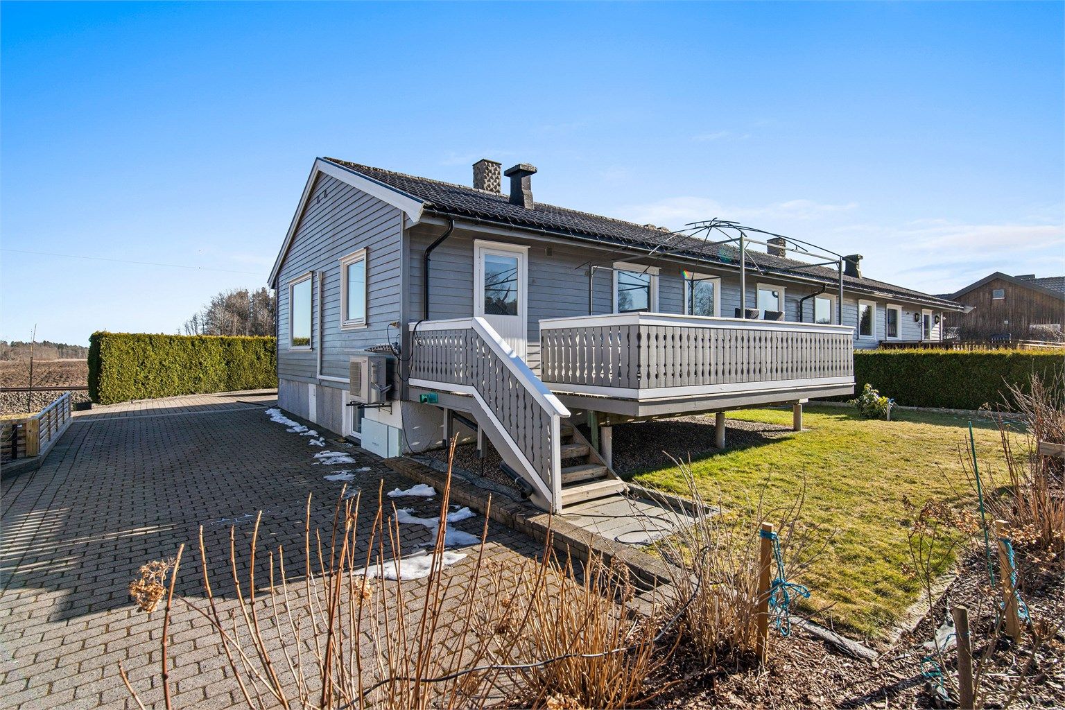 Råstadveien 87 B - presenter av Krogsveen v/Andreas S. Bjønnes