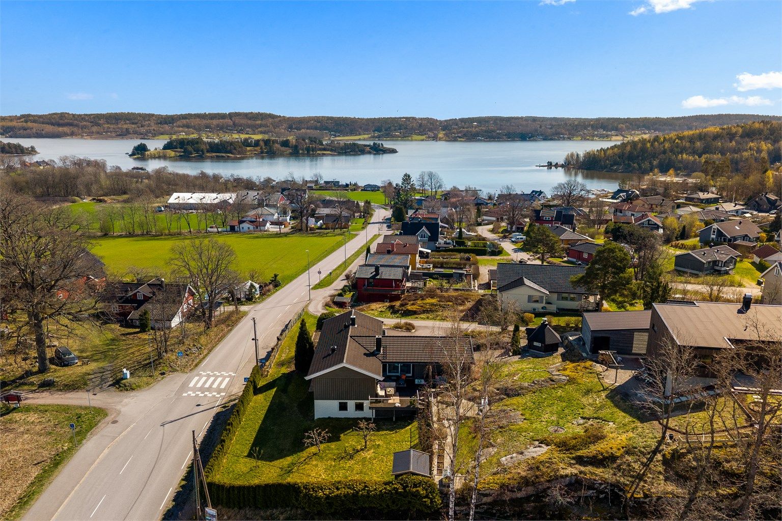 Storevar er et meget populært og barnevennlig område