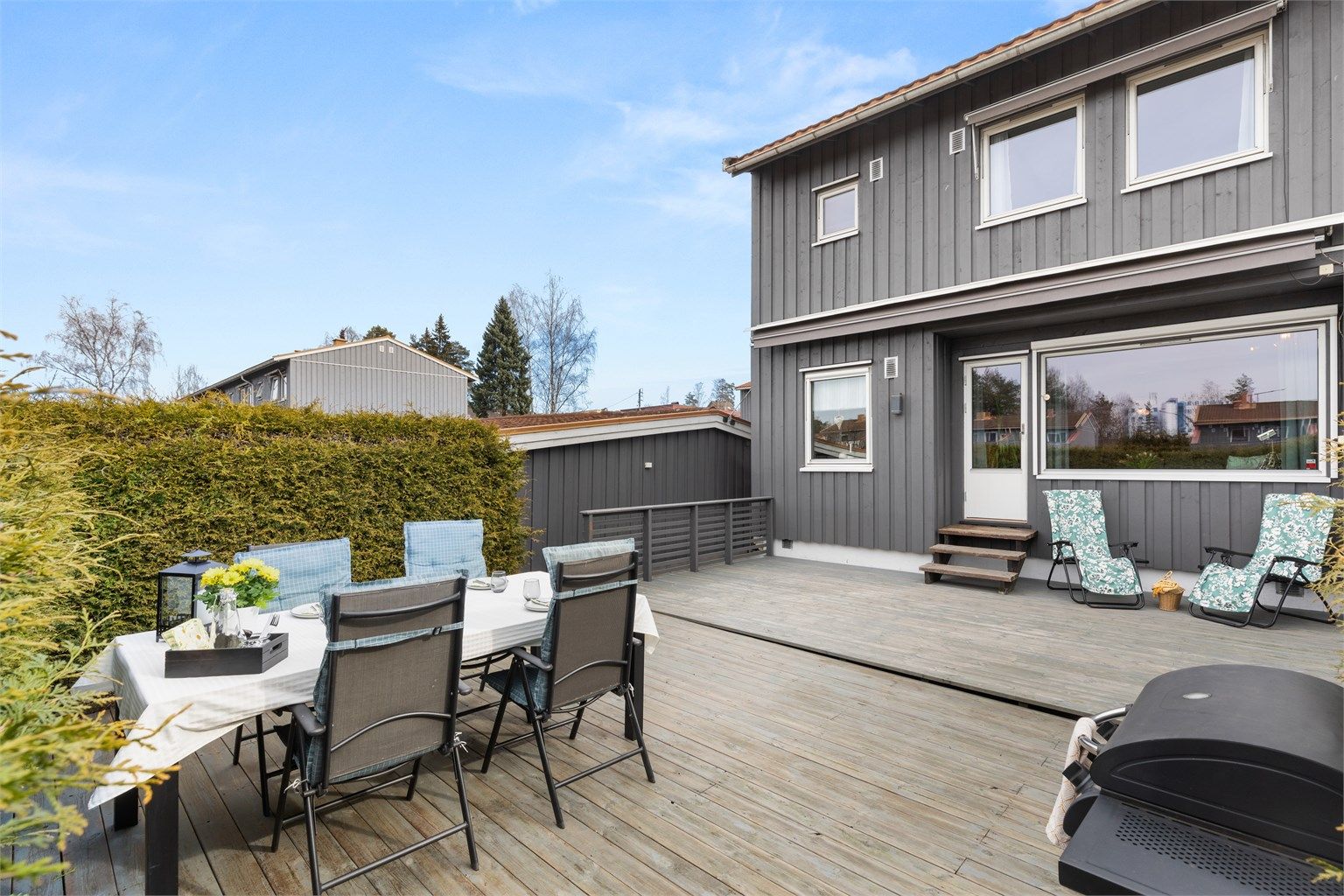 Krogsveen v/Simen Istre Grevskott har gleden av å presentere Karl Andersens vei 97. 