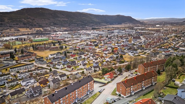 Dagligvarebutikker i nærområdet - nærmeste er i kort gangavstand fra leiligheten