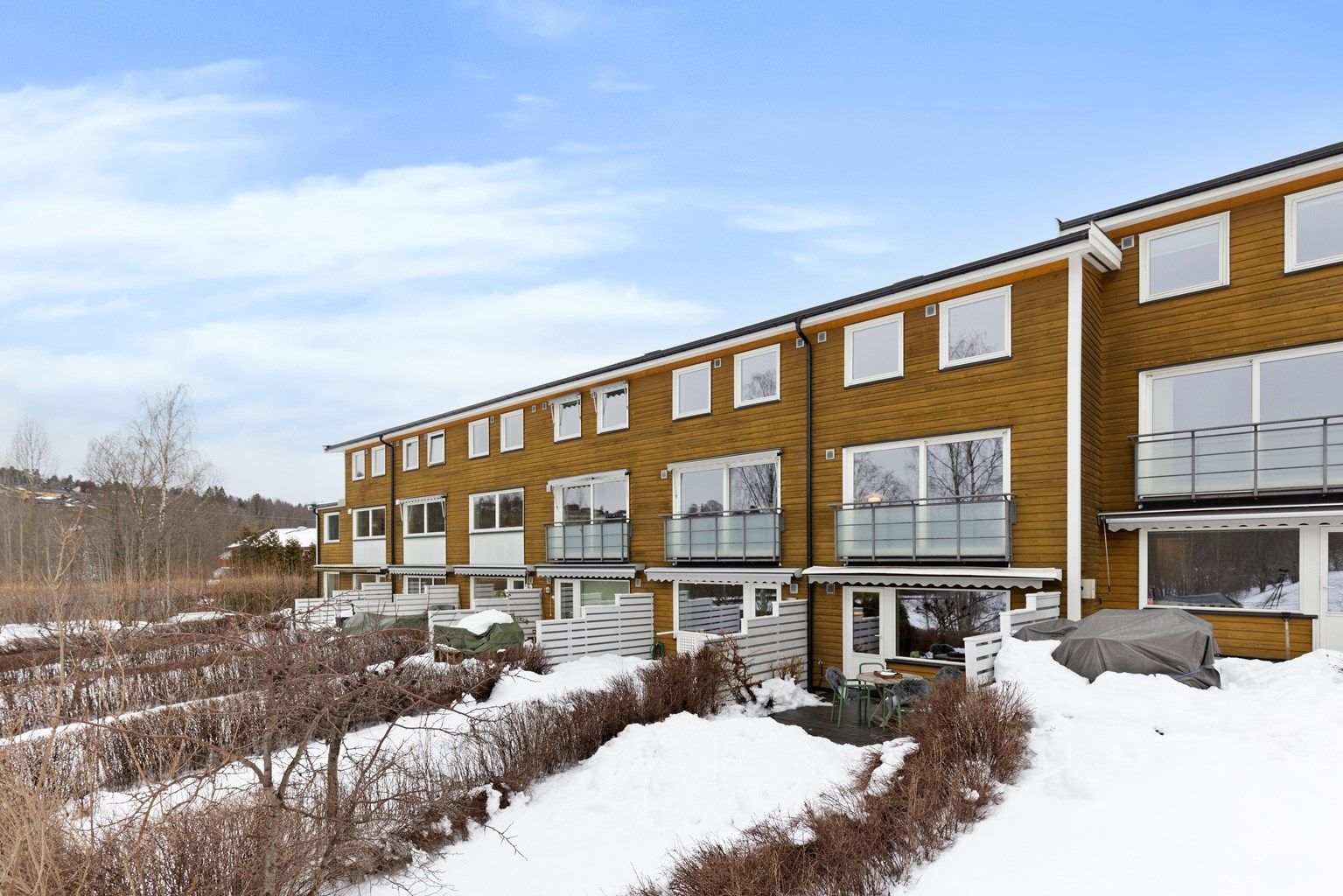 Velkommen til Neptunveien 25L!