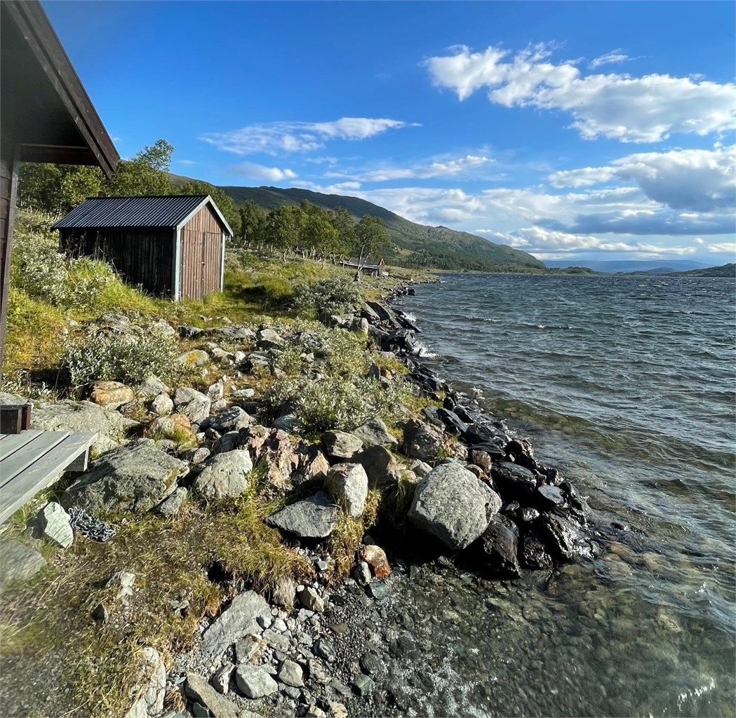 Naust - selgers private bilde.