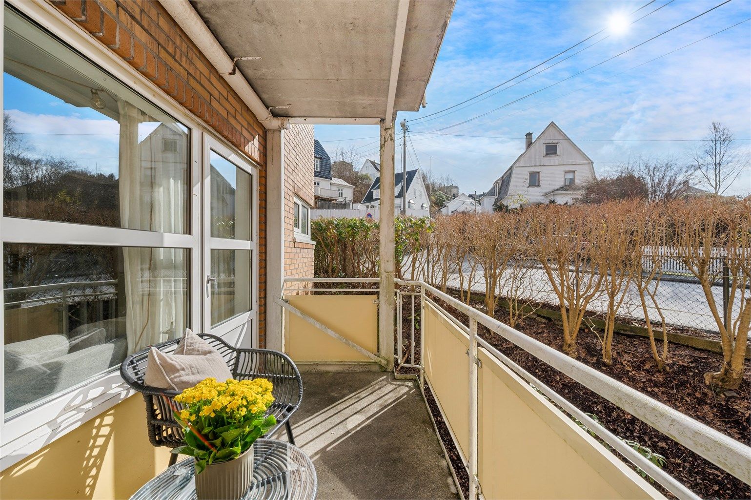 Velkommen til Bendixens vei 52!