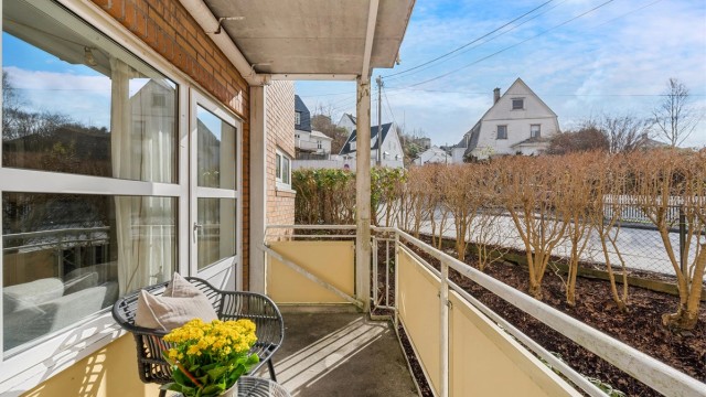 Velkommen til Bendixens vei 52!