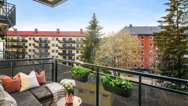 Krogsveen v/Nhut Nam Huynh har gleden av å presentere Fagerheimgata 10.