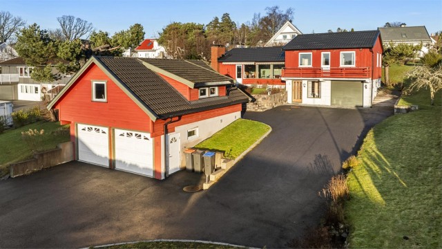 Venus vei 5 - presentert av Krogsveen v/Andreas S. Bjønnes - Foto: Fotograf Magik