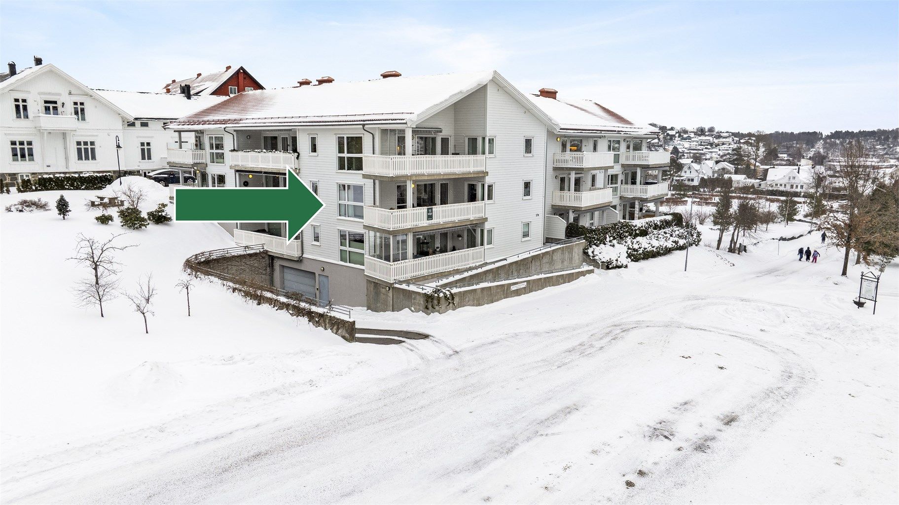 Velkommen til Sverdstadveien 17B!