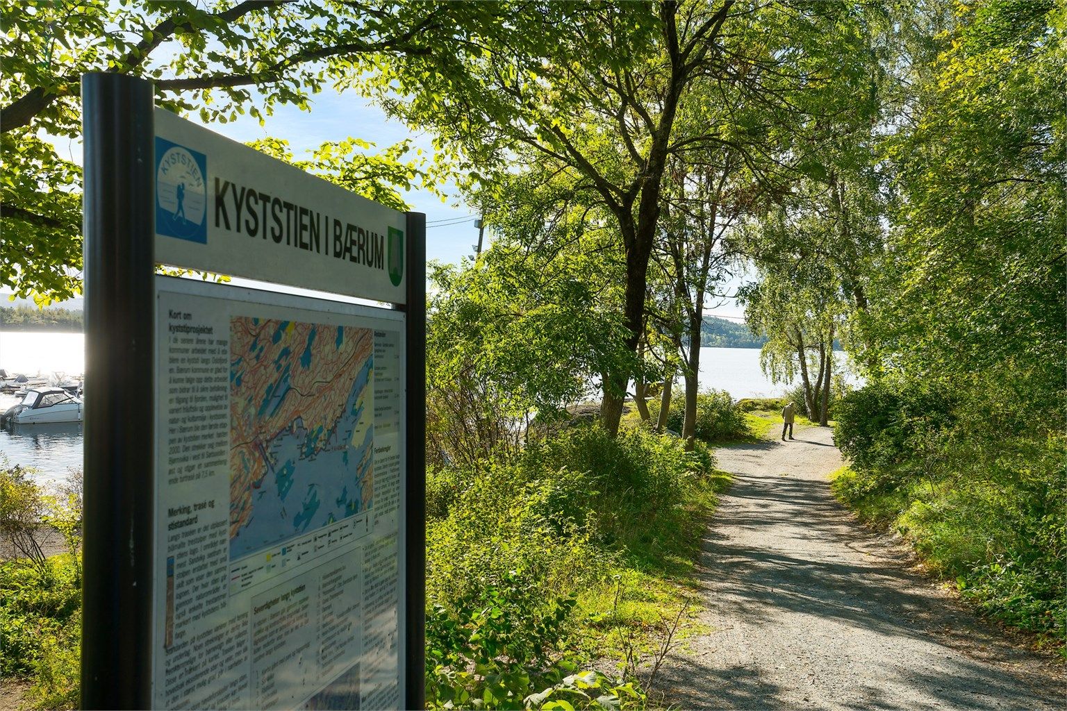 Områdebilde - Kyststi