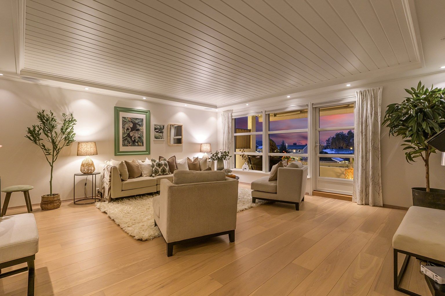 Velkommen til Fartein Valens vei 37 - Drømmer du om et innflytningsklart hjem hvor du kan flytte rett inn!