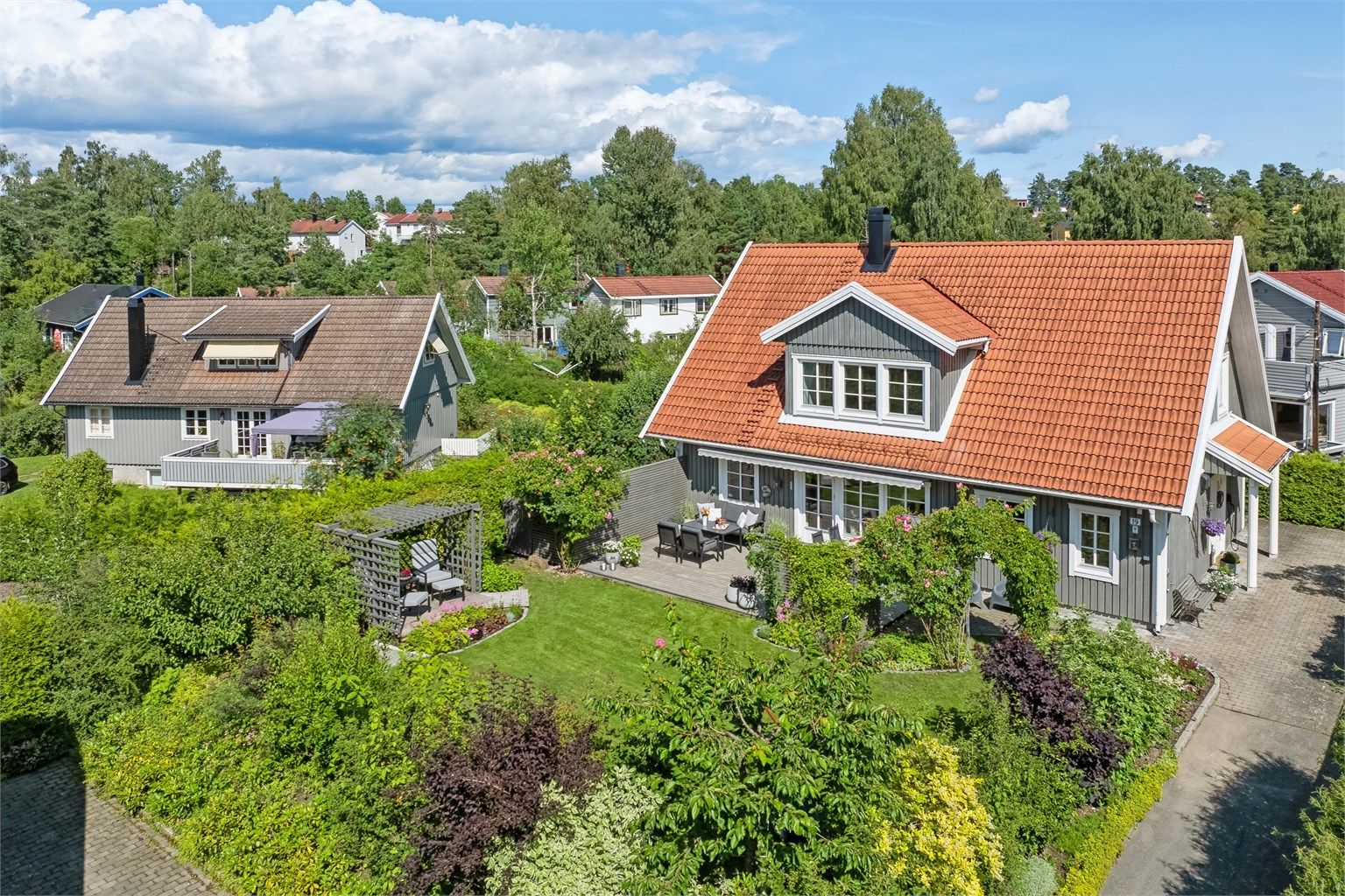 Bilde tatt sommer 2024 