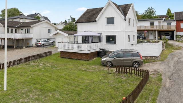 Vestengaten 48B presenteres av Jonathan Dahl i Krogsveen.