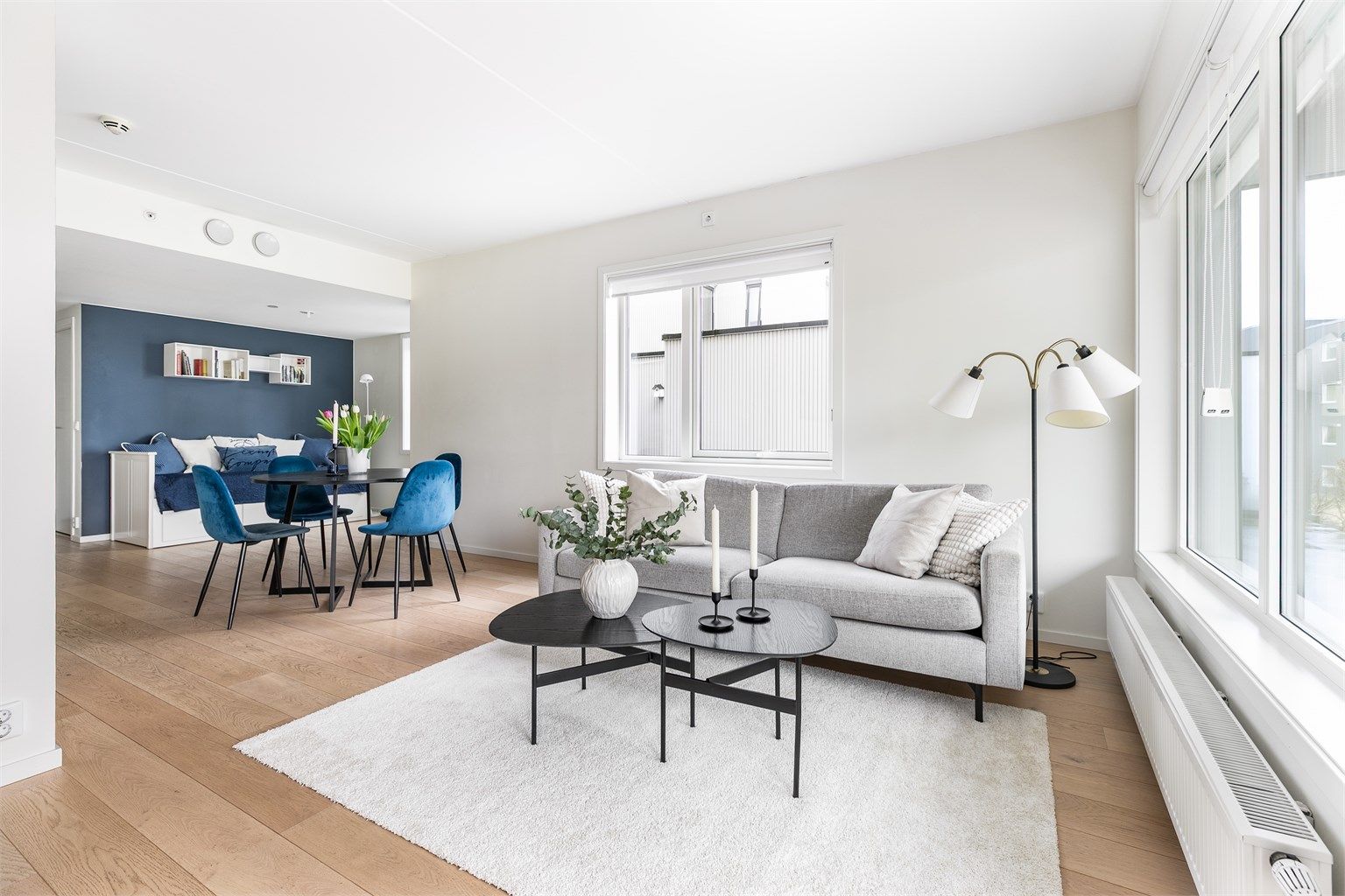 Velkommen til Helgerødgata 10! Leiligheten presenteres av Krogsveen. 
Fotograf; Børge Oppegård.