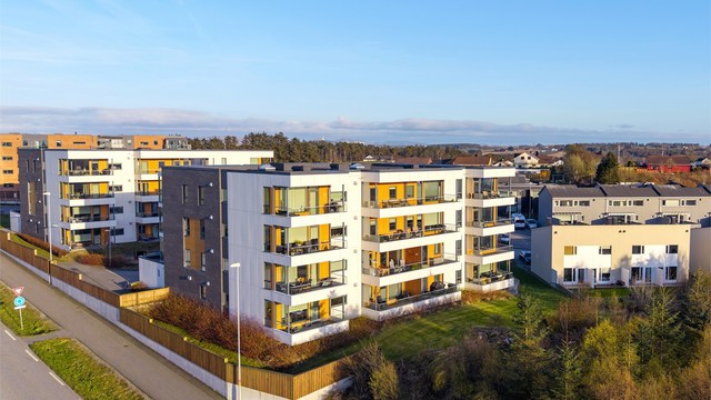 Attraktiv beliggenhet med kort vei til Randaberg sentrum.