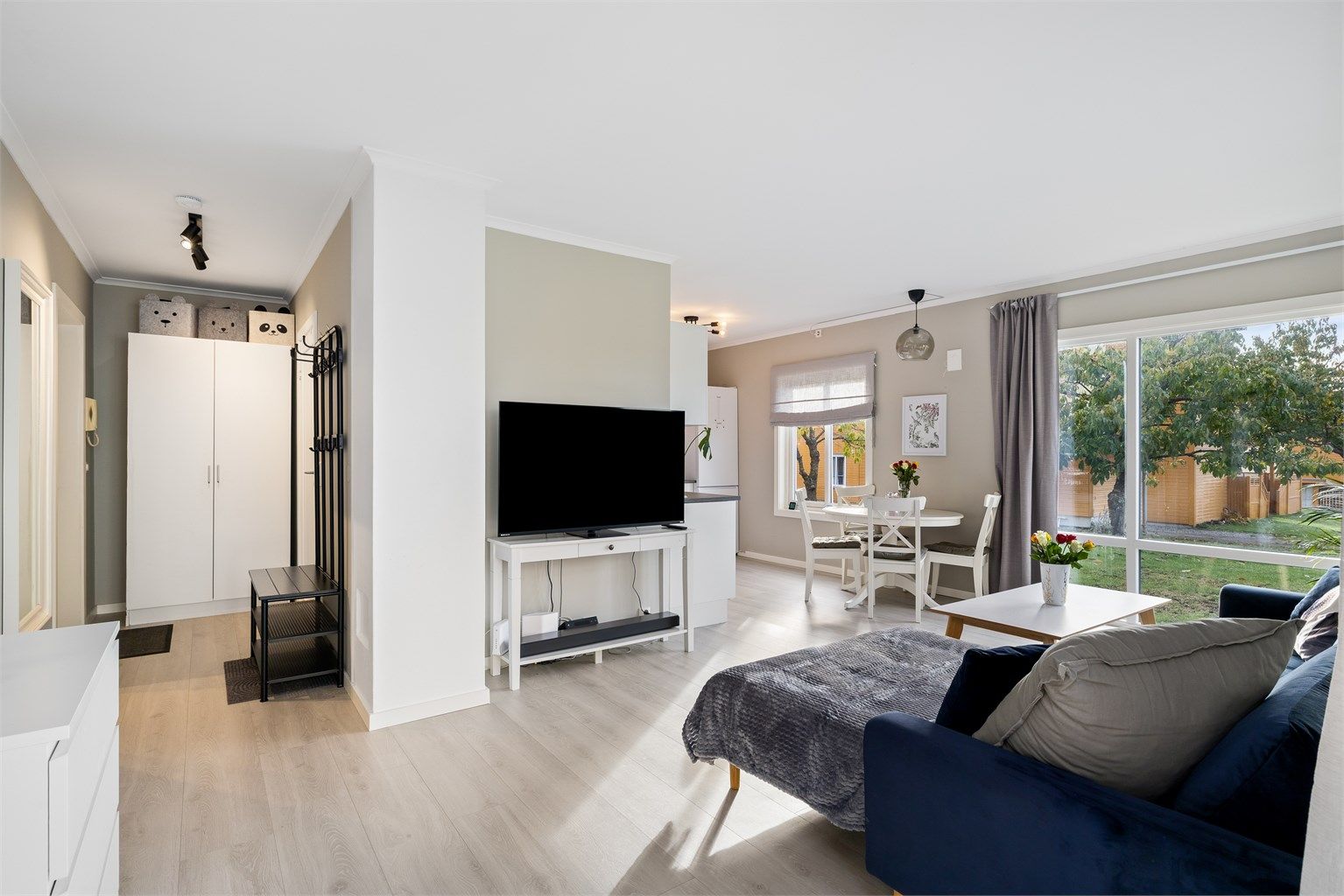 Velkommen til Langestrandveien 9