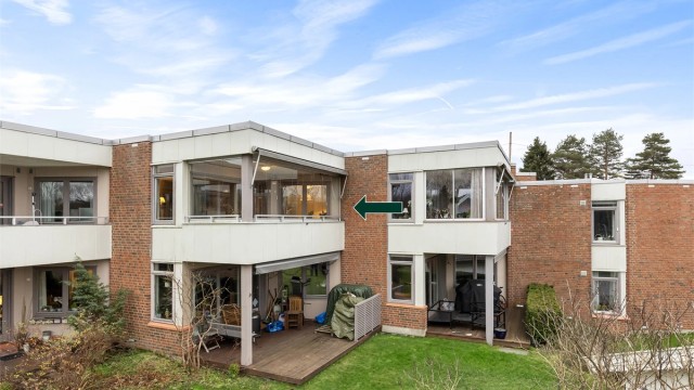 Velkommen til Kjelsåsveien 152B! Foto: Fotograf Petter Tanum