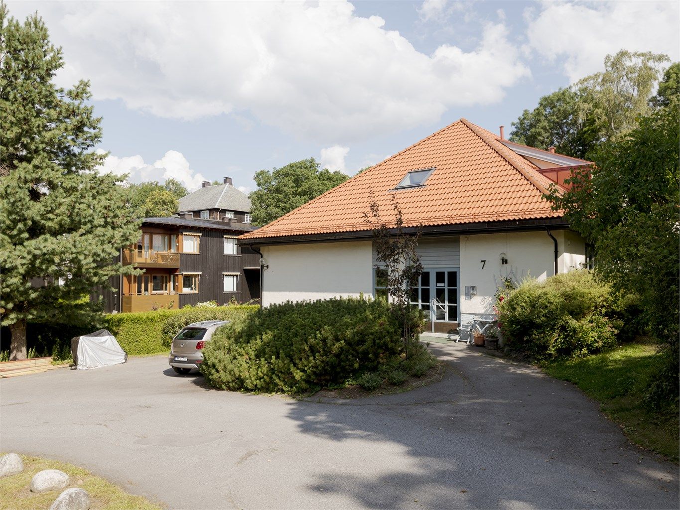 Velkommen til Boligsameiet Elsero, et veldrevet sameie med 36 seksjoner.