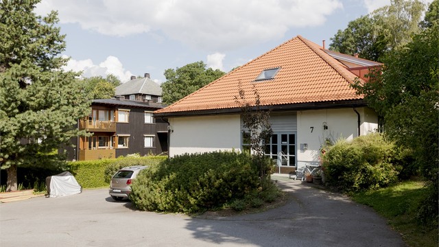 Velkommen til Boligsameiet Elsero, et veldrevet sameie med 36 seksjoner.