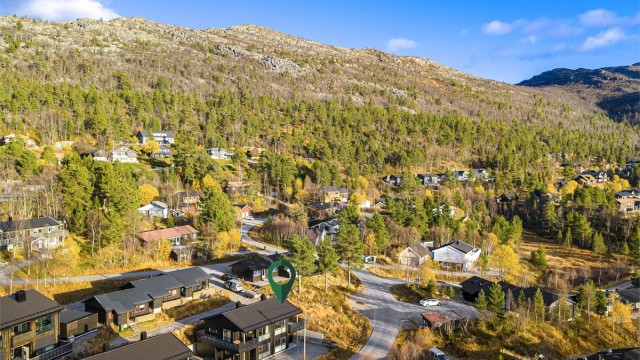 - Velkommen til Malmvegen 11 B -