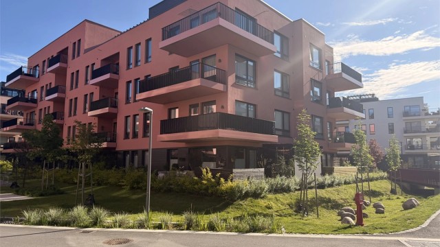 Velkommen til Søster Mathildes gate 39!