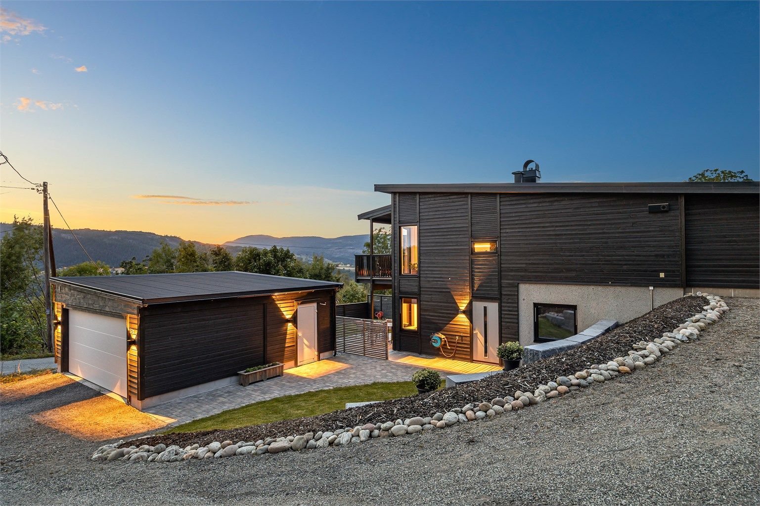 Velkommen til Gamle Ringeriksvei 58A!