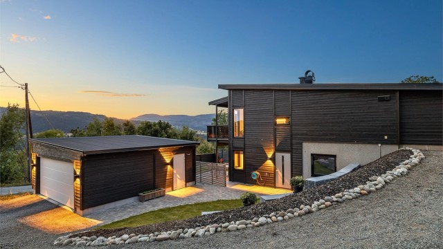 Velkommen til Gamle Ringeriksvei 58A!