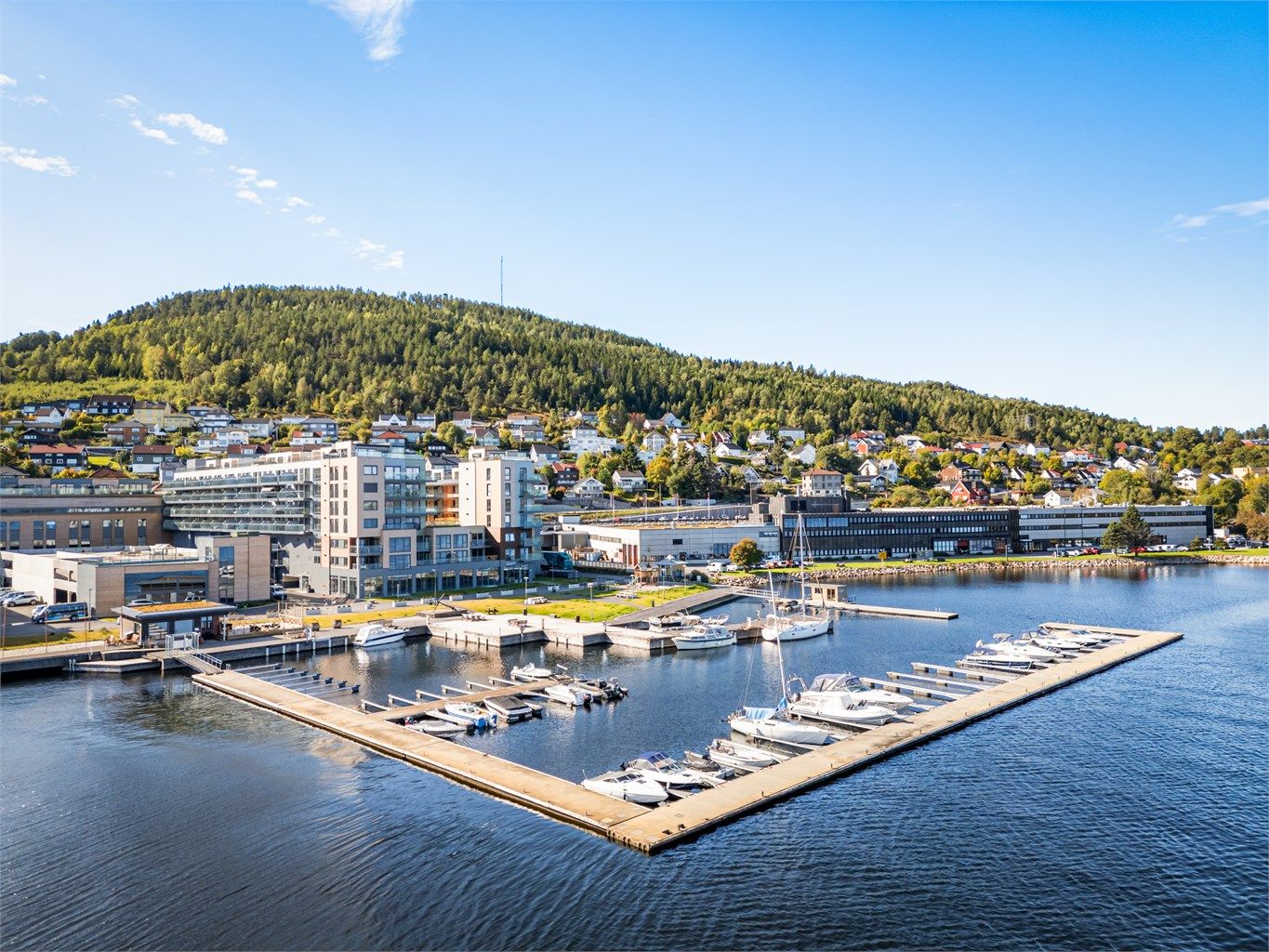 Nøsted Brygge