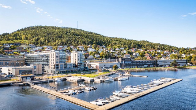 Nøsted Brygge