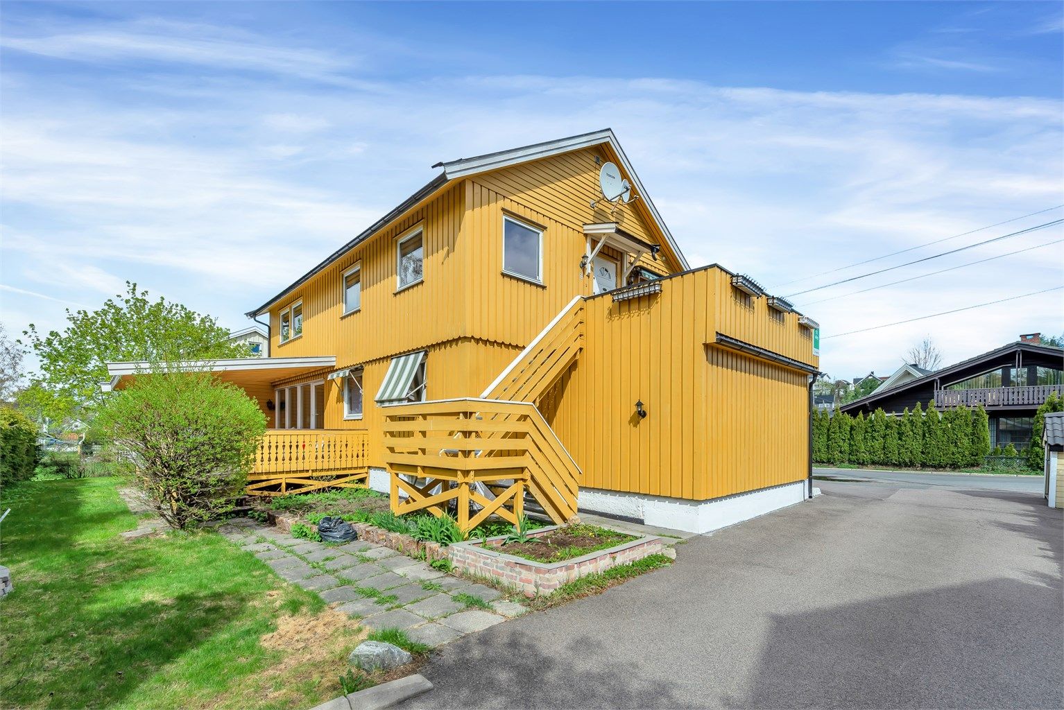 Emir Mekic v/ Krogsveen har gleden av å presentere Bikuben 23!