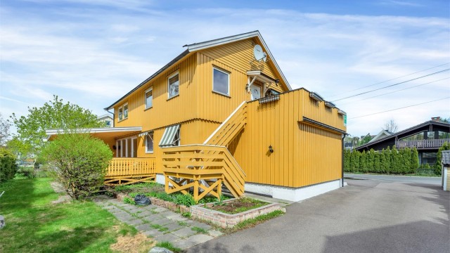 Emir Mekic v/ Krogsveen har gleden av å presentere Bikuben 23!