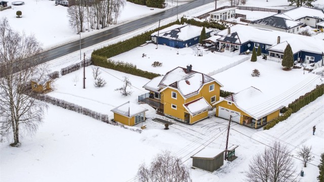 Krogsveen v/ Emilio de Paoli Dunne | Kaiesletta 13