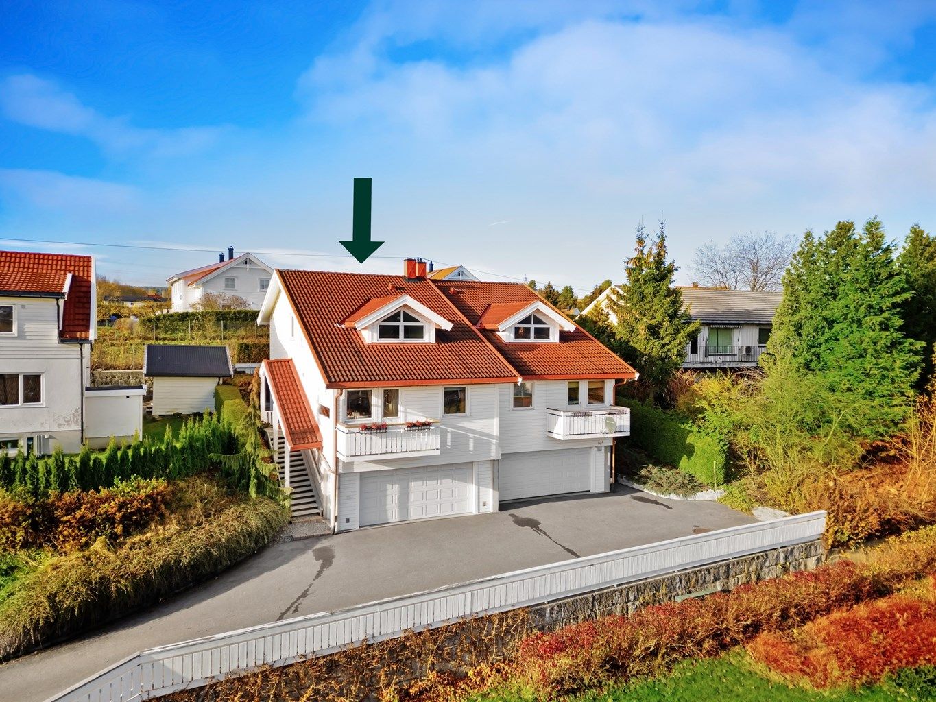 Velkommen til Storgata 14B