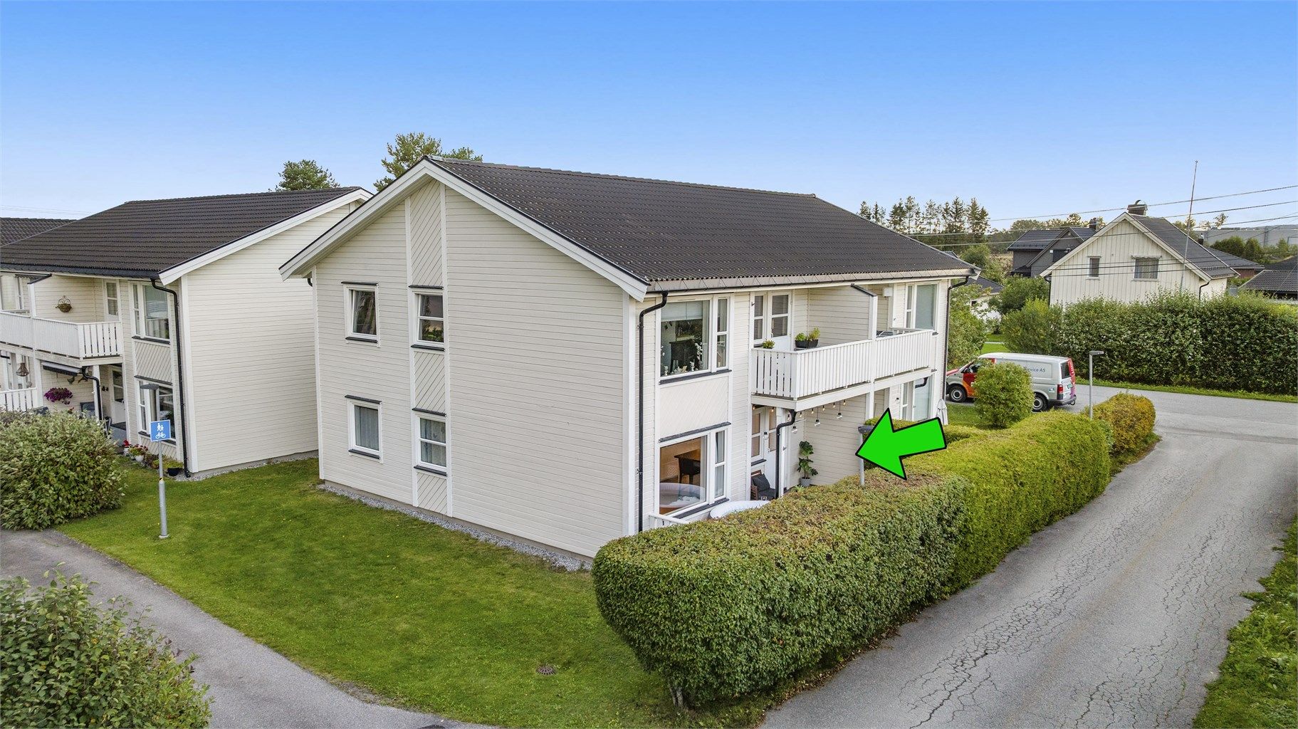 Krogsveen v/Eirik Hermansen presenterer Sagtunet 1B