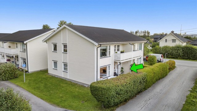 Krogsveen v/Eirik Hermansen presenterer Sagtunet 1B