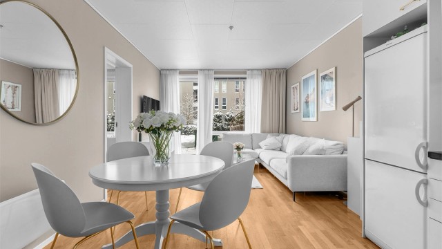 Krogsveen v/ Emilio de Paoli Dunne | Kanalvegen 39