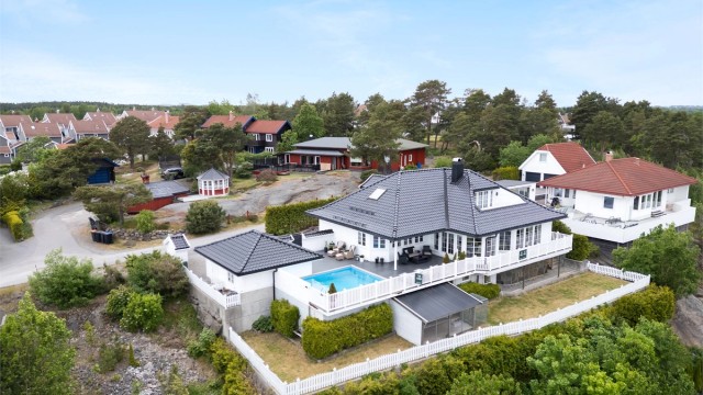 Velkommen til flotte Kiserødåsen 13