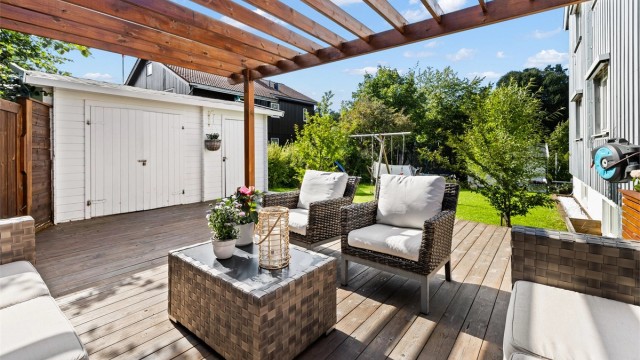 Velkommen til Ekebergveien 255B!