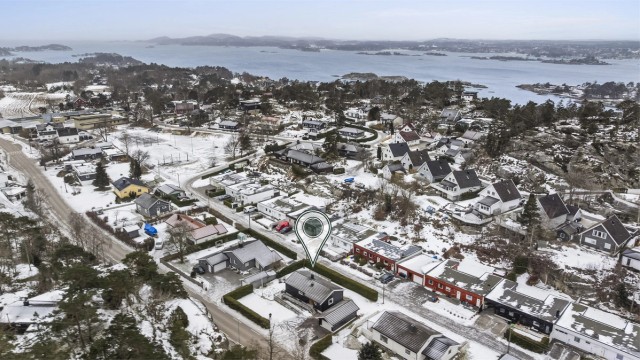 Velkommen til Vesterøyveien 237!