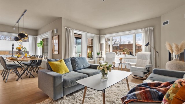 Velkommen til Eddas vei 22, presentert av Terje Tveit i Krogsveen.